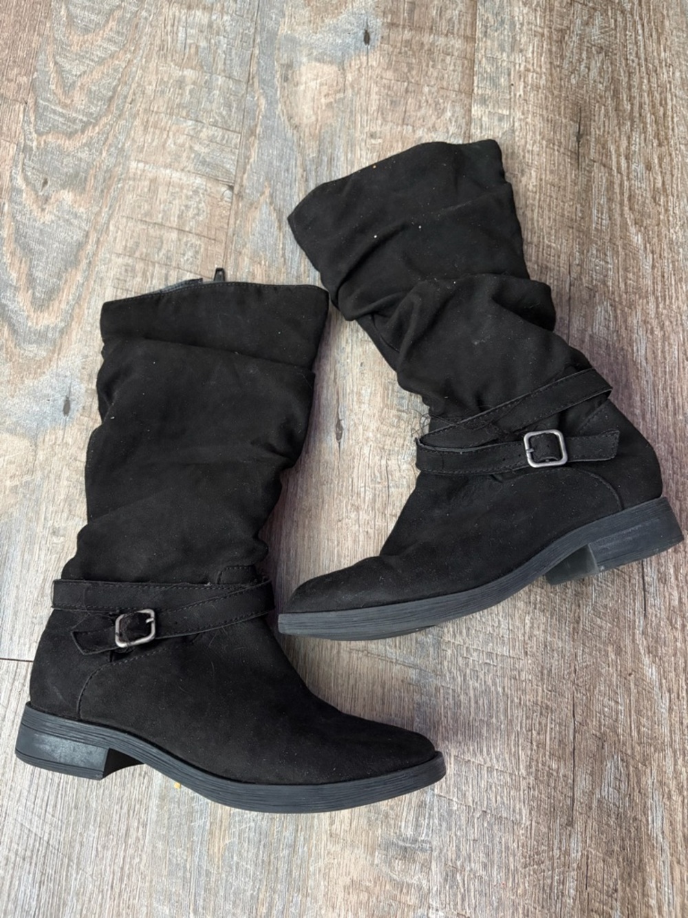 Wonder Nation Girls Boots